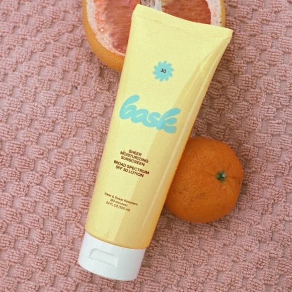 Bask Sheer Moisturizing Sunscreen SPF 30 - Picture 5 of 7